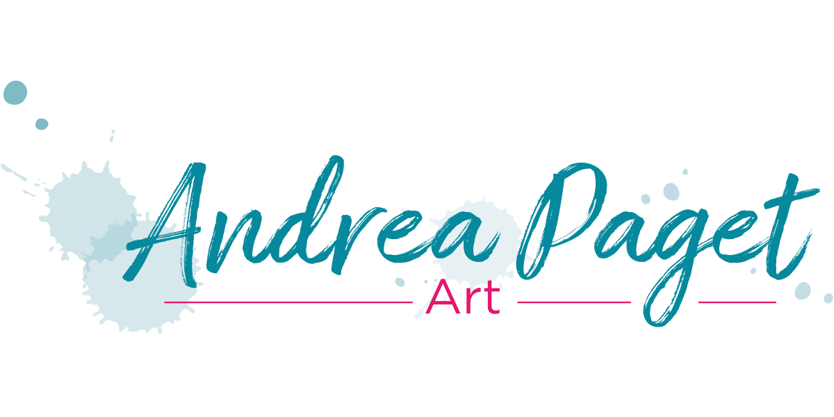 Member logo - Andrea Paget Art